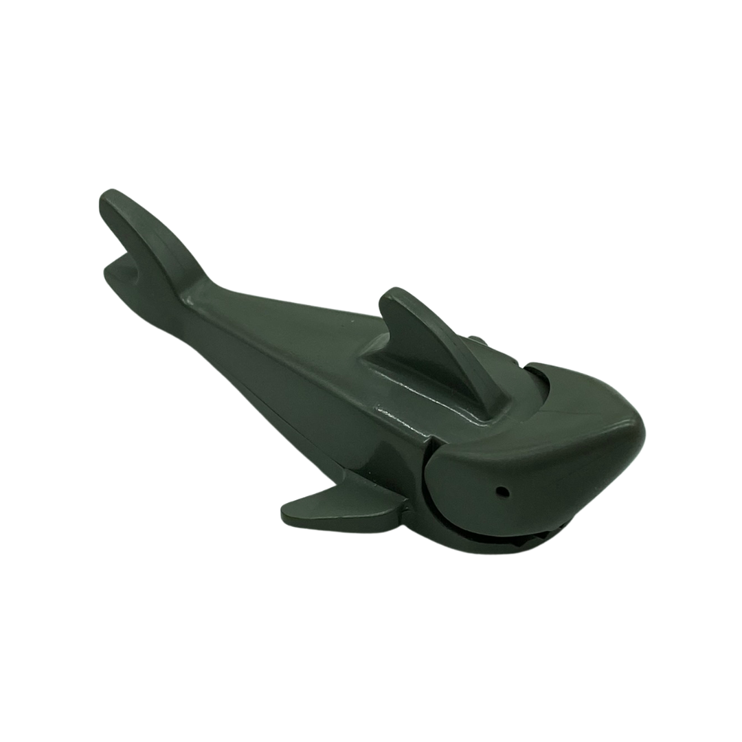 Lego Shark part from Pirates sets vintage part original 141A