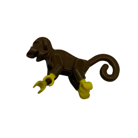 Lego Pirates monkey part vintage original 141A