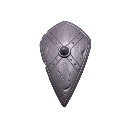 Teenage Mutant Ninja Turtles Leonardo Ninja Knight shield 2007 part 144