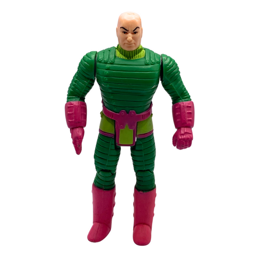 Kenner Super Powers Lex Luther Superman nemesis 44