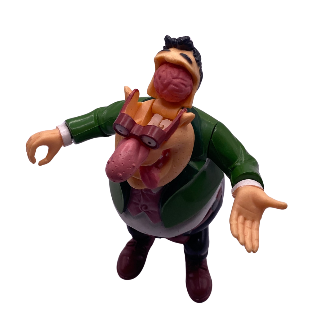 Vintage Little Dracula Igor figure 296