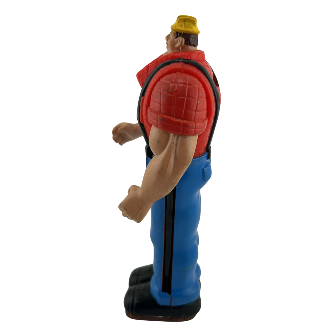 The Real Ghostbusters Hard Hat Horror Haunted Human 170