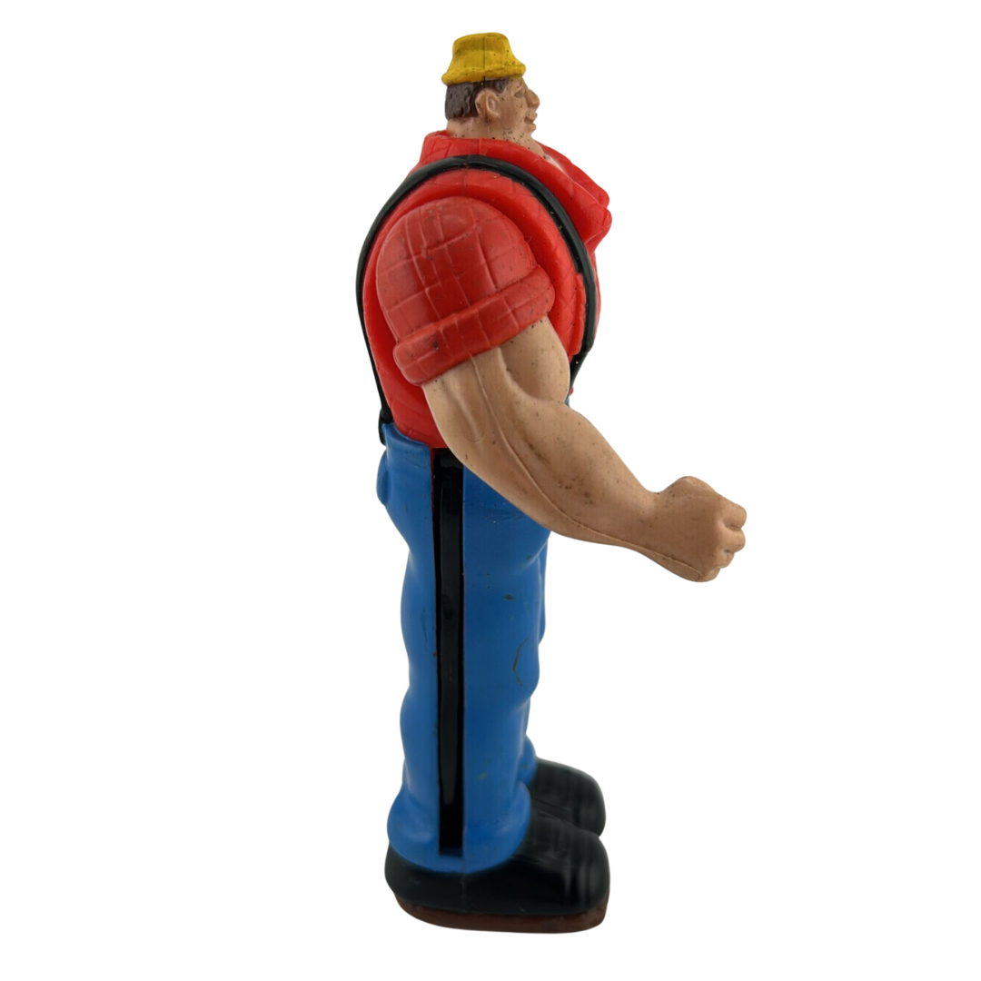 The Real Ghostbusters Hard Hat Horror Haunted Human 170