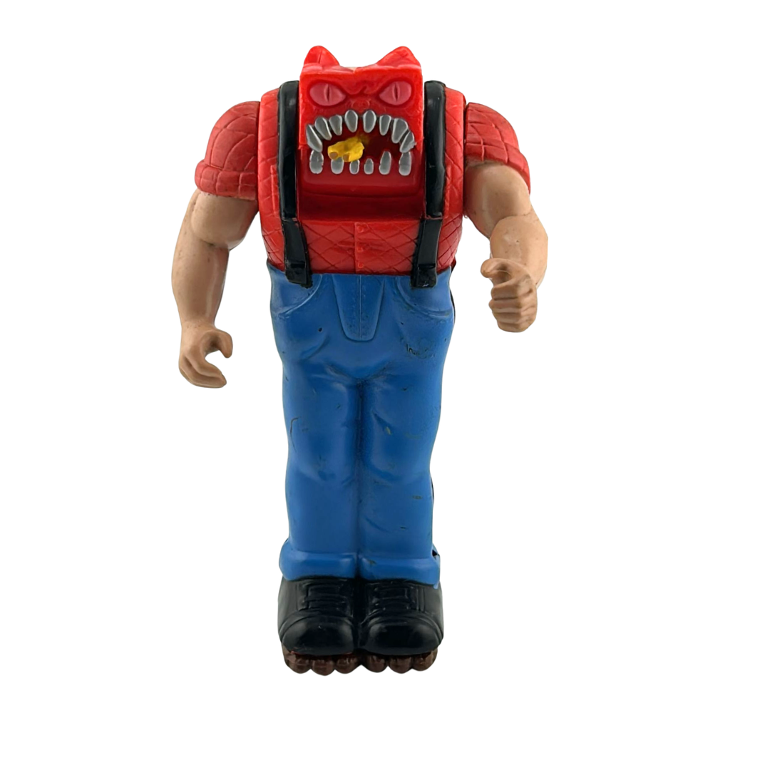 The Real Ghostbusters Hard Hat Horror Haunted Human 170