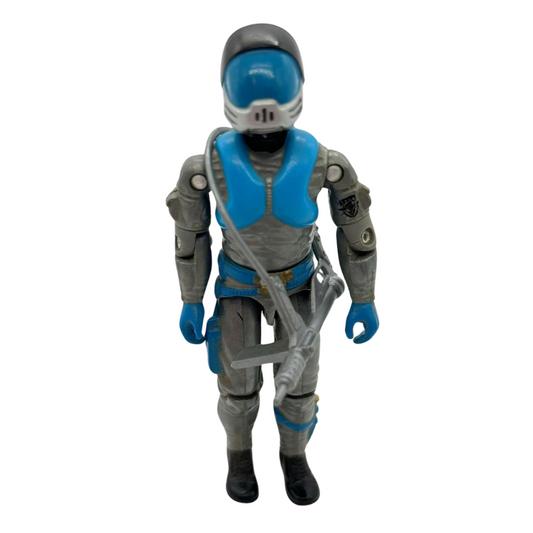 Action Force, GI Joe Lamprey complete figure, Hydrofoil pilot 441