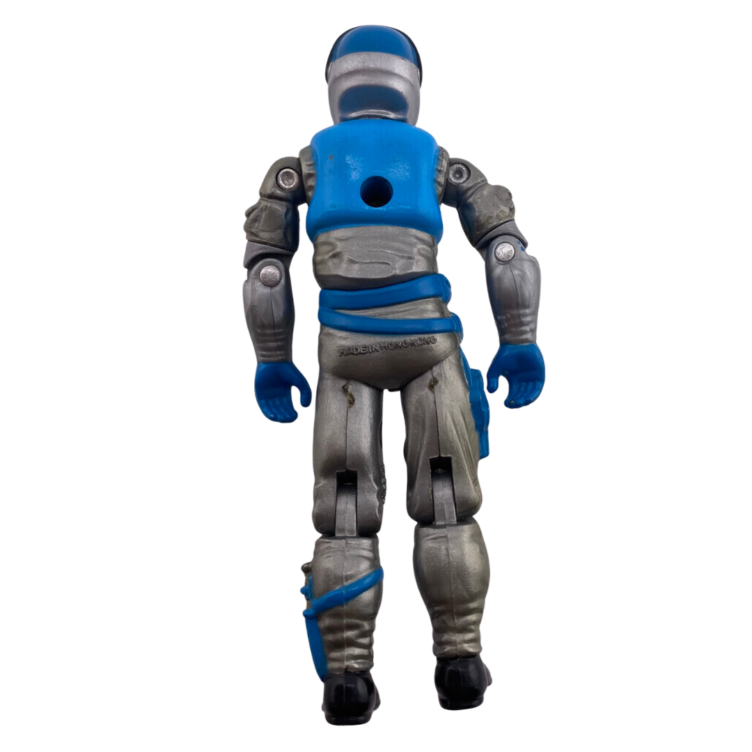 GI Joe, Action Force  Lamprey figure Moray / Hydrofoil vehicle pilot 413