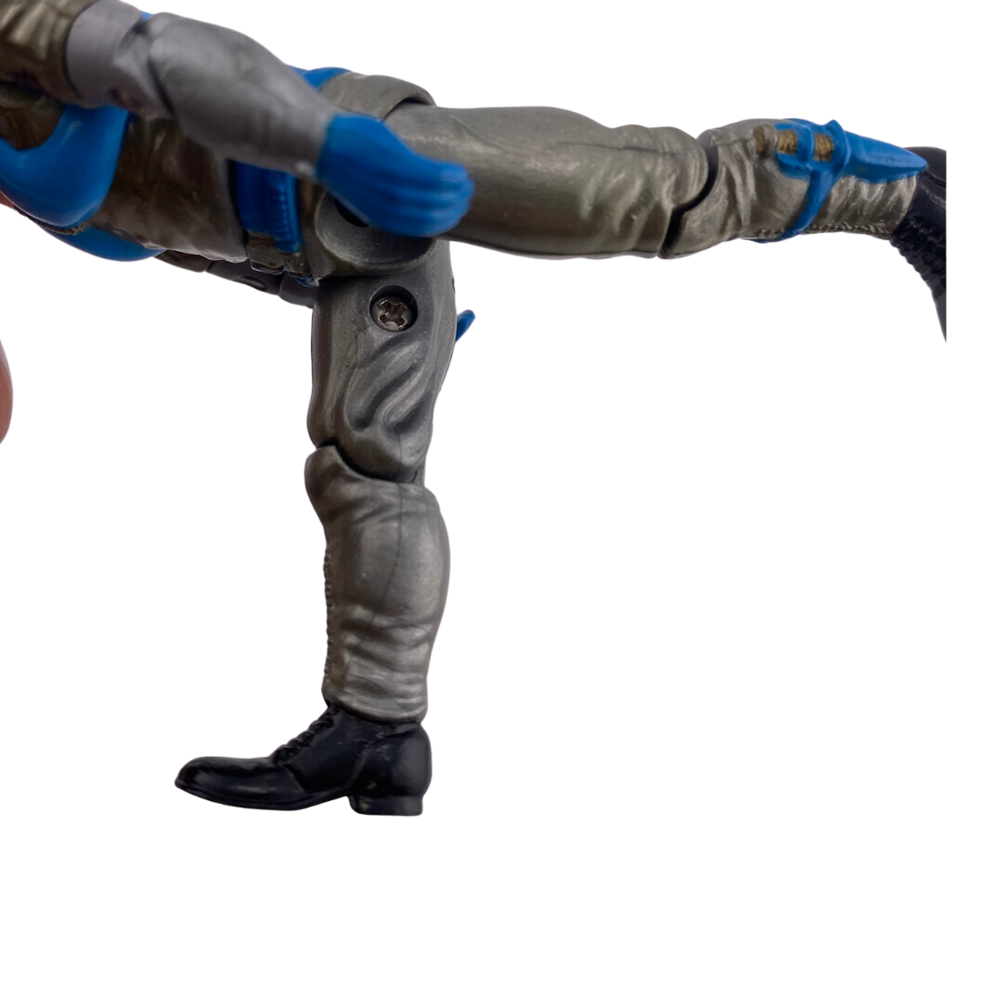 GI Joe, Action Force  Lamprey figure Moray / Hydrofoil vehicle pilot 413