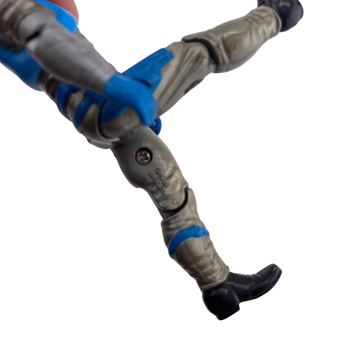 GI Joe, Action Force  Lamprey figure Moray / Hydrofoil vehicle pilot 413