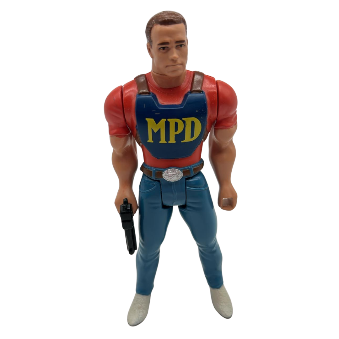 Last Action Hero Undercover Jack 1993 Schwarzenegger 428