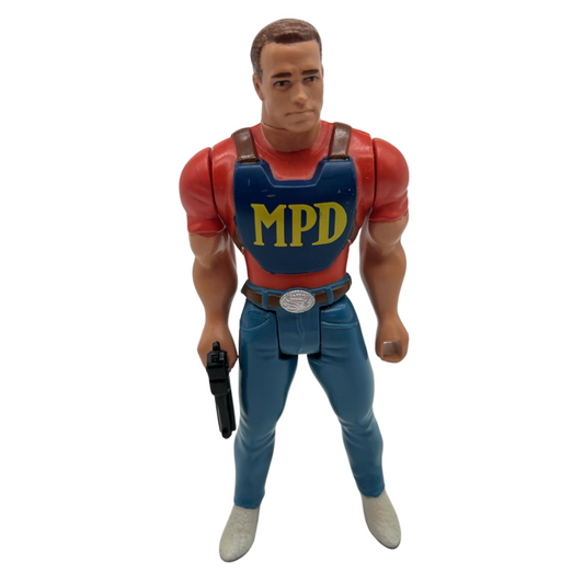 Last Action Hero Undercover Jack 1993 Schwarzenegger 428