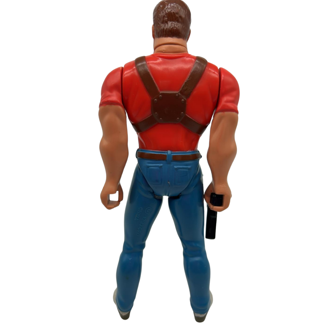 Last Action Hero Undercover Jack 1993 Schwarzenegger 428