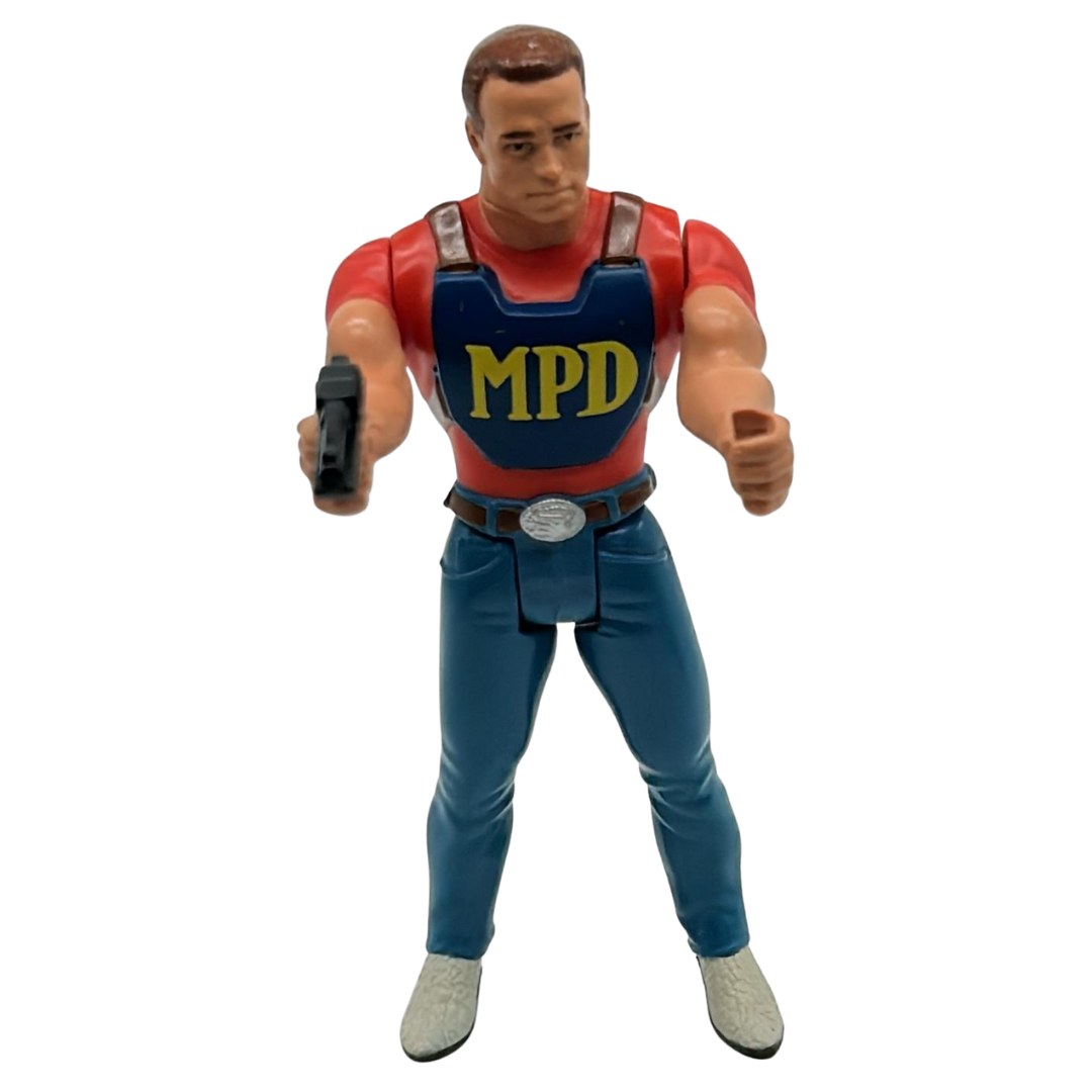 Last Action Hero Undercover Jack 1993 Schwarzenegger 428