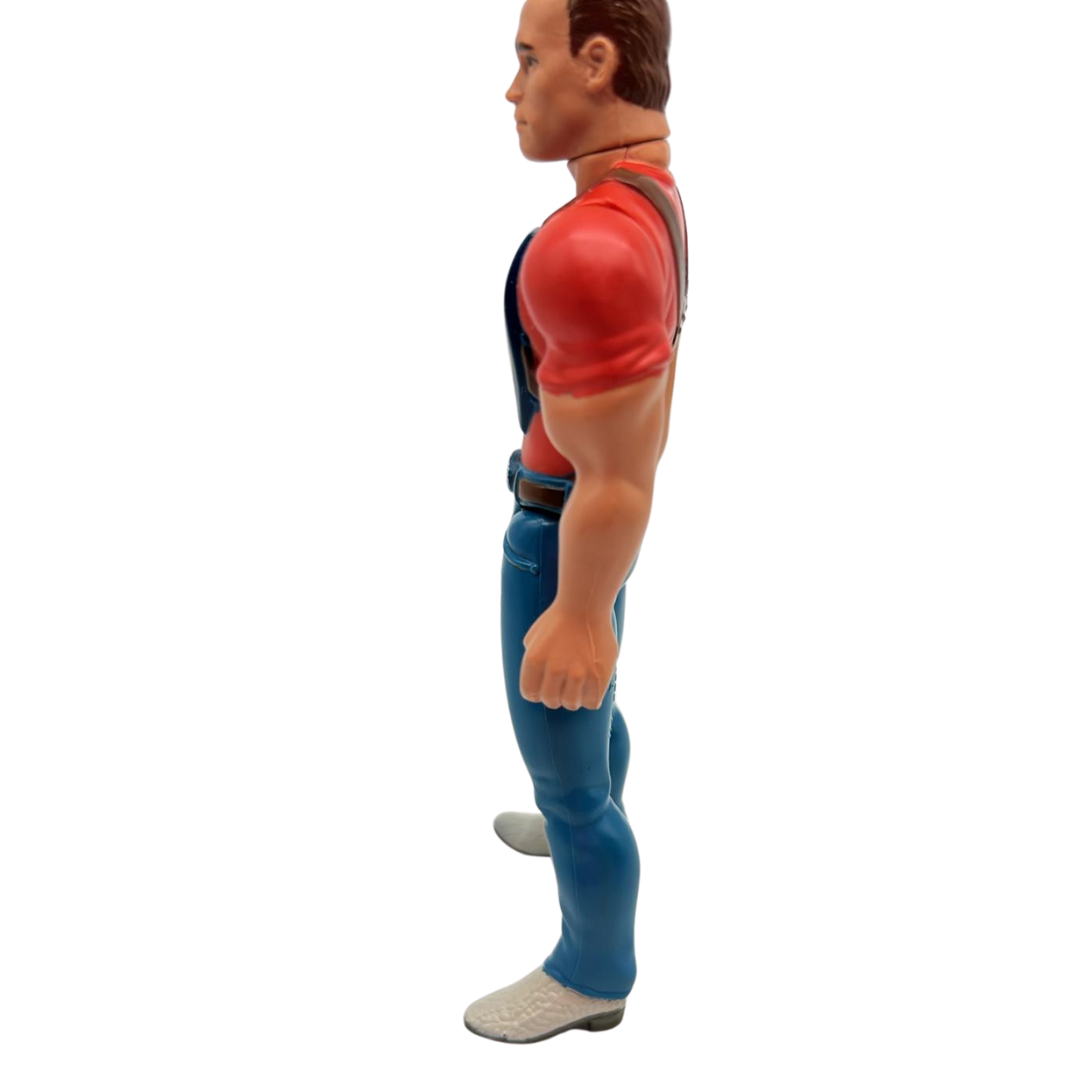 Last Action Hero Undercover Jack 1993 Schwarzenegger 428