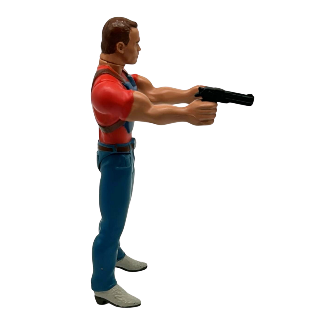 Last Action Hero Undercover Jack 1993 Schwarzenegger 428
