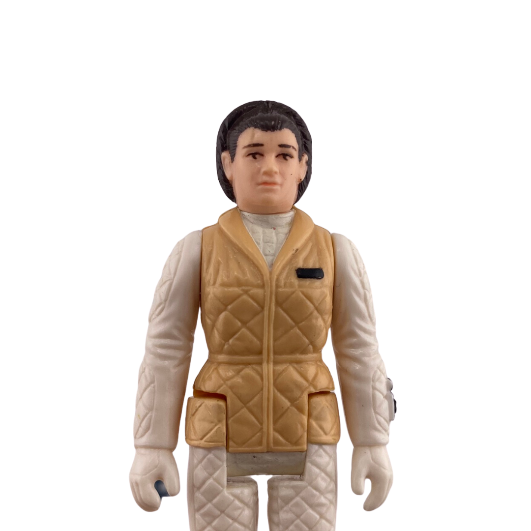 Vintage Star Wars Princess Leia Hoth complete with blaster original 1980 LFL 439