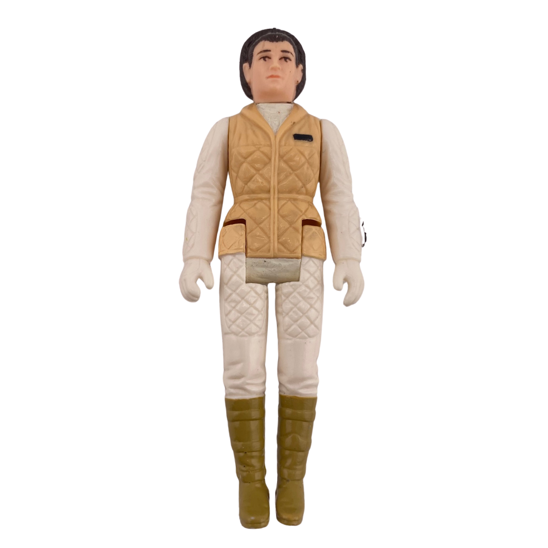 Vintage Star Wars Princess Leia Hoth complete with blaster original 1980 LFL 439