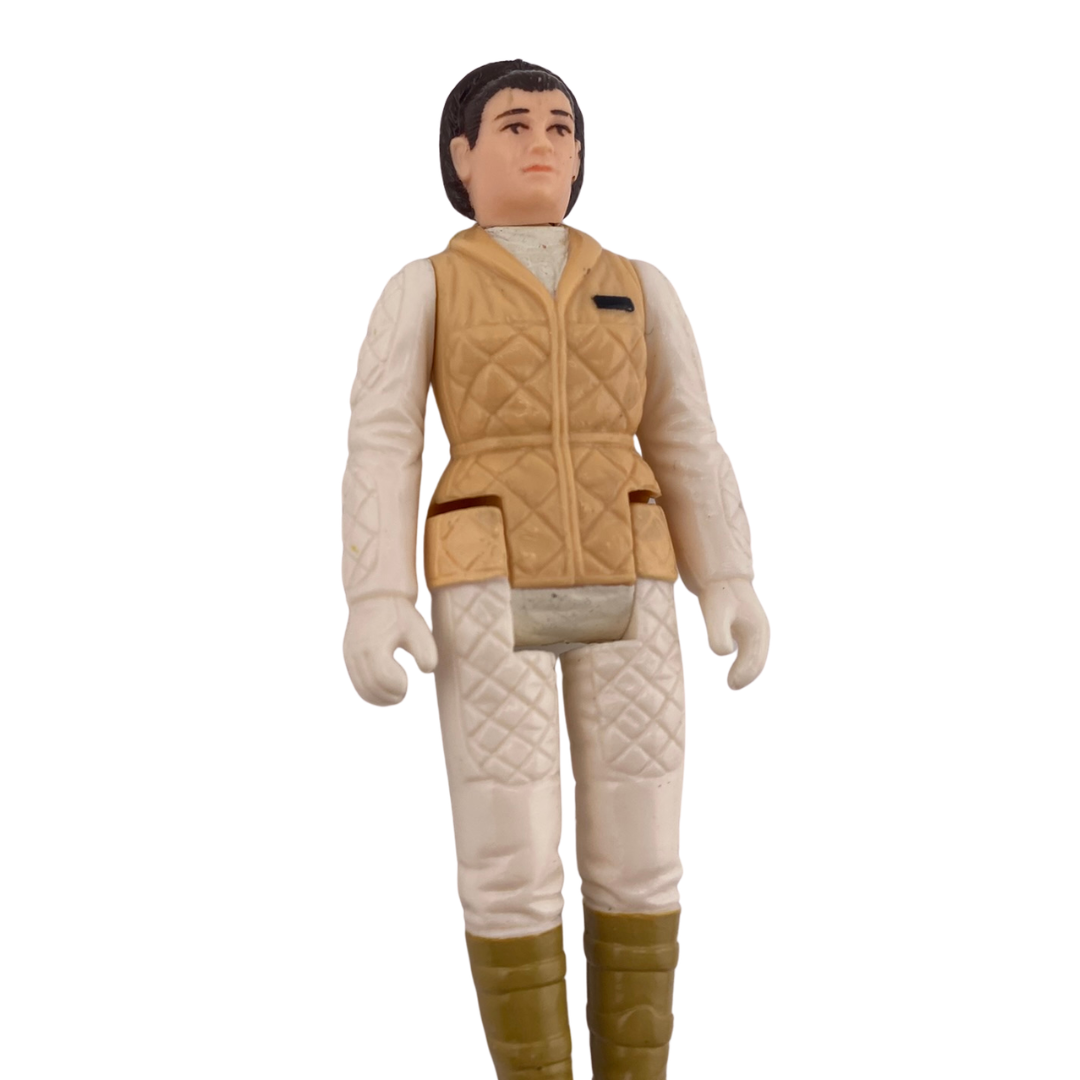 Vintage Star Wars Princess Leia Hoth complete with blaster original 1980 LFL 439