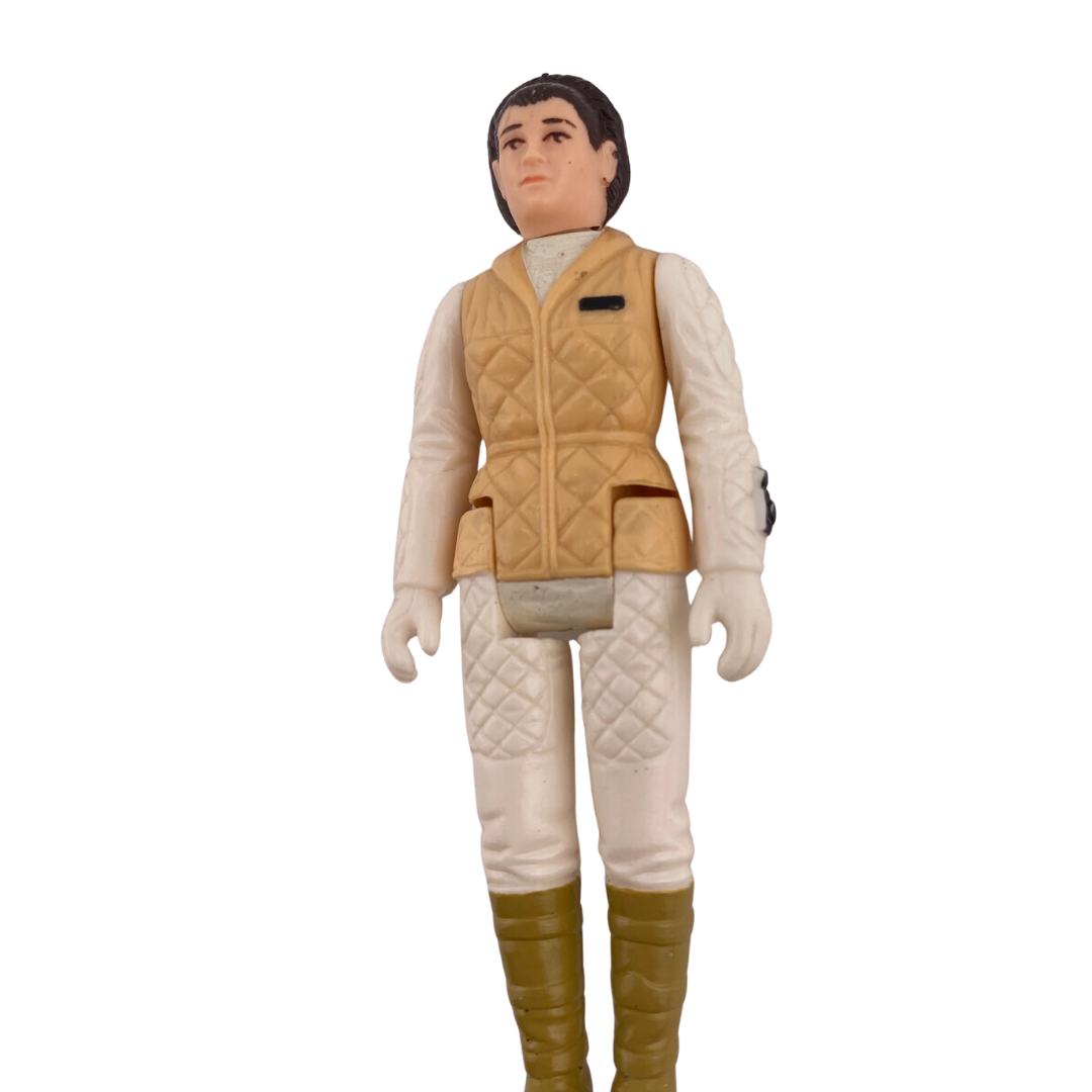 Vintage Star Wars Princess Leia Hoth complete with blaster original 1980 LFL 439