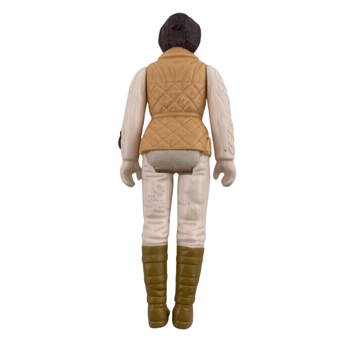 Vintage Star Wars Princess Leia Hoth complete with blaster original 1980 LFL 439