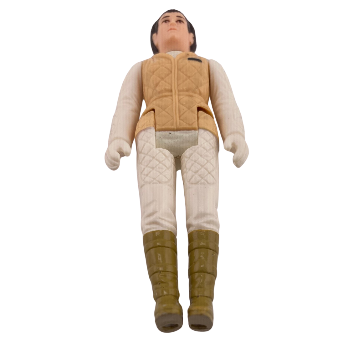 Vintage Star Wars Princess Leia Hoth complete with blaster original 1980 LFL 439