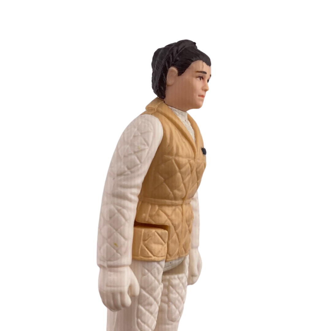 Vintage Star Wars Princess Leia Hoth complete with blaster original 1980 LFL 439