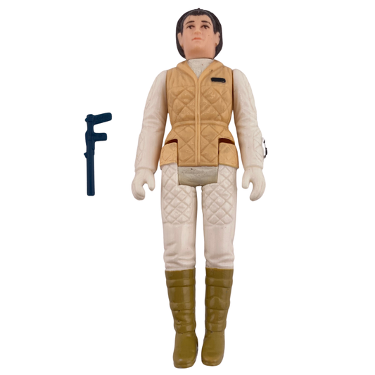 Vintage Star Wars Princess Leia Hoth complete with blaster original 1980 LFL 439