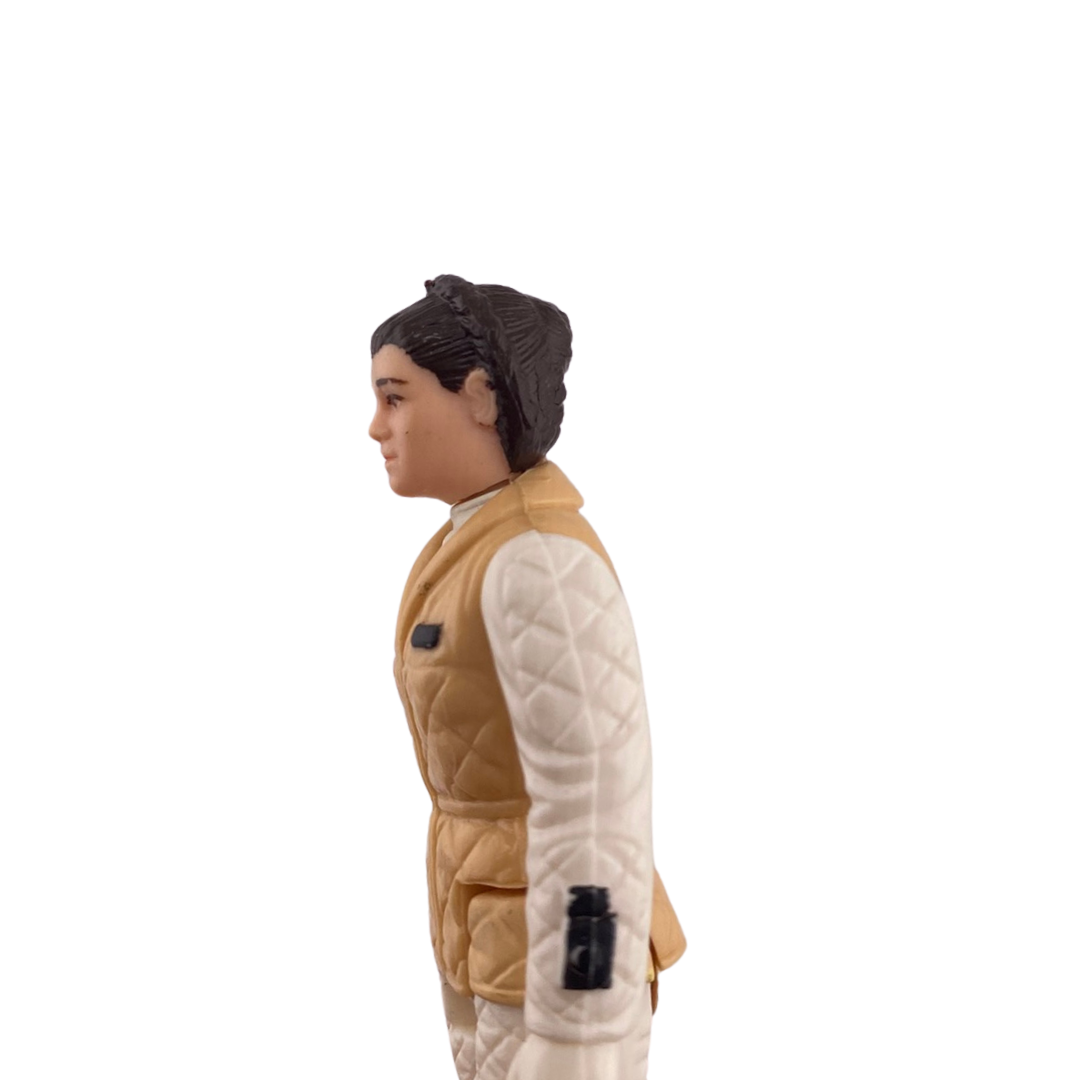 Vintage Star Wars Princess Leia Hoth complete with blaster original 1980 LFL 439
