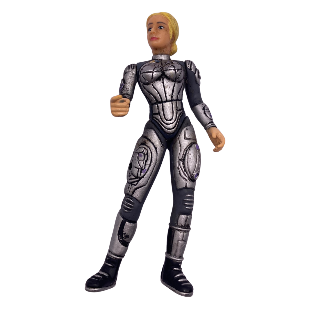Lost in Space Cryo-suit Dr Judy Robinson figure 306