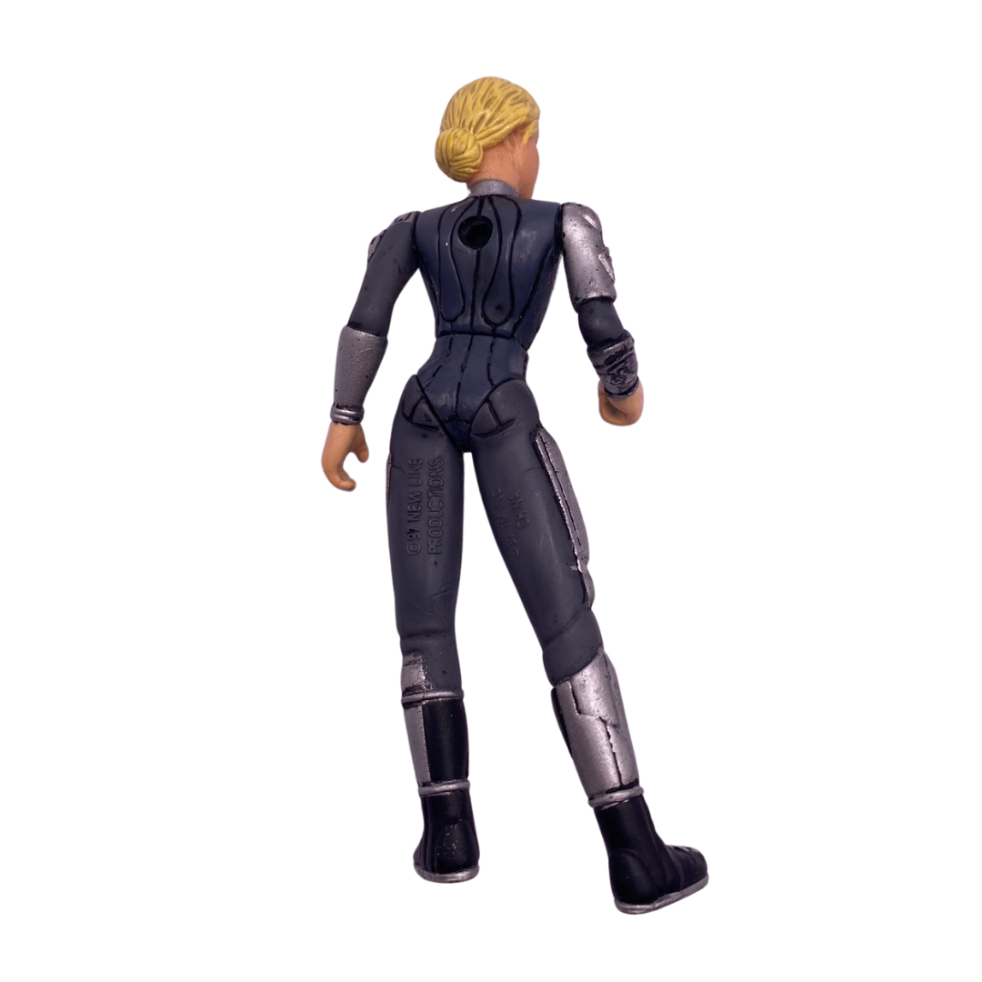 Lost in Space Cryo-suit Dr Judy Robinson figure 306