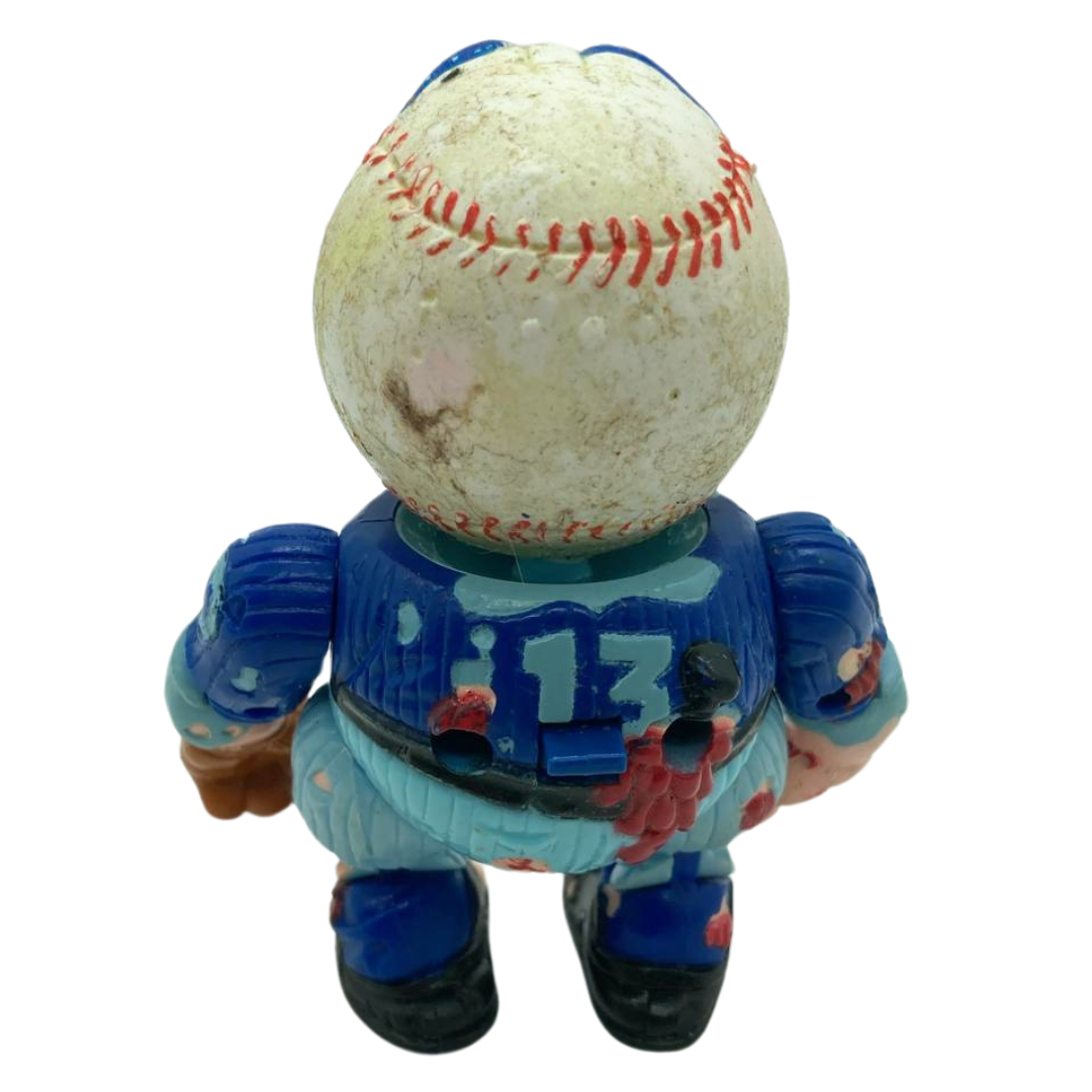 Madballs baseball best sale