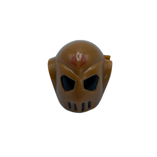 GI Joe, Action Force Worms helmet, Maggot driver part 394