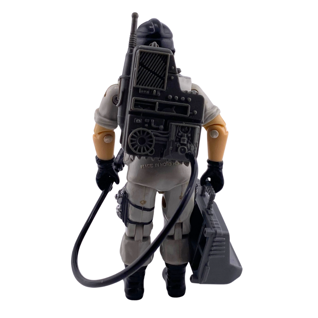 GI Joe, Action Force Mainframe figure complete vintage toy 309
