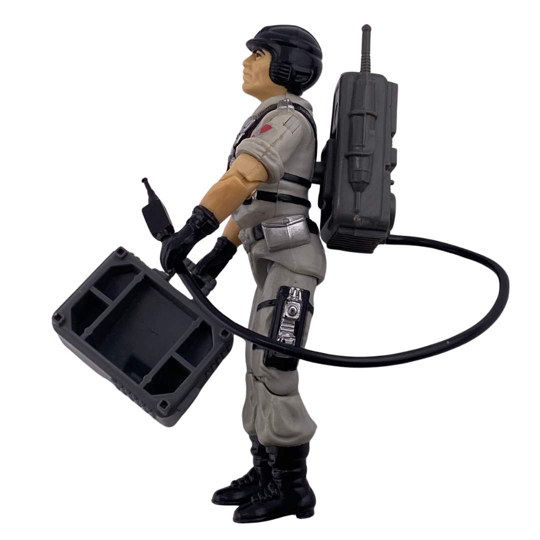 GI Joe, Action Force Mainframe figure complete vintage toy 309