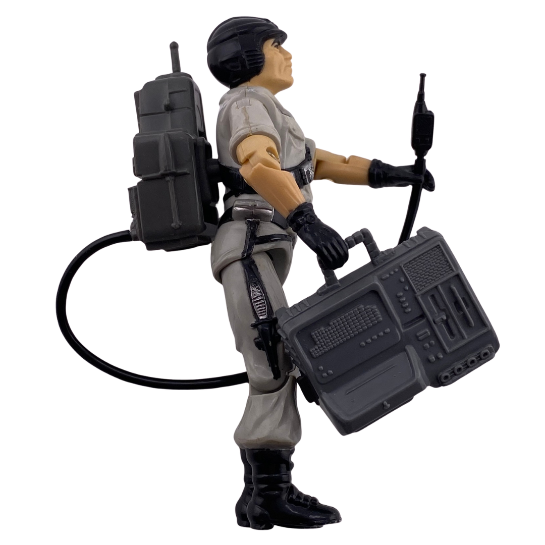 GI Joe, Action Force Mainframe figure complete vintage toy 309