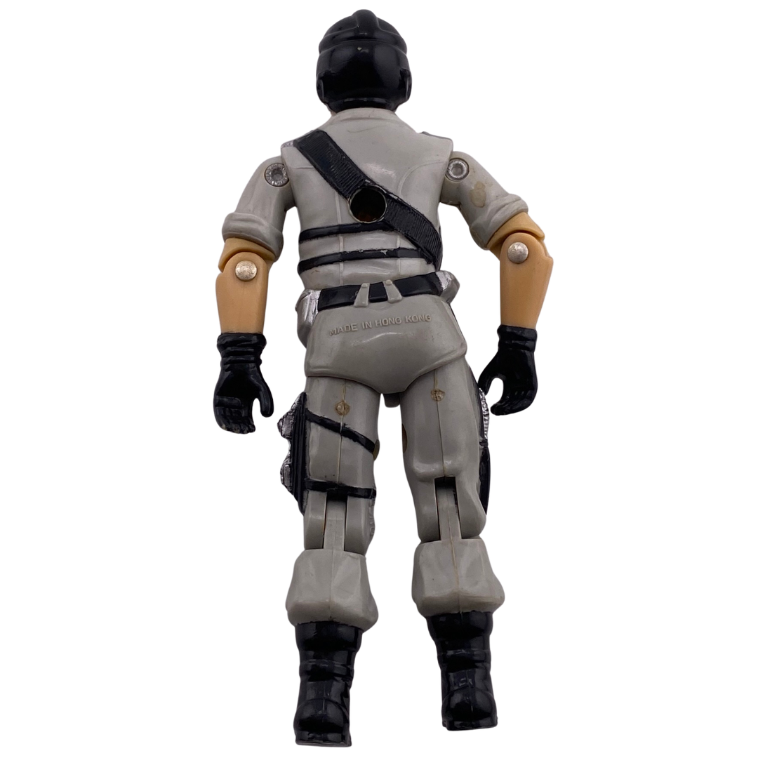 GI Joe, Action Force Mainframe figure complete vintage toy 309