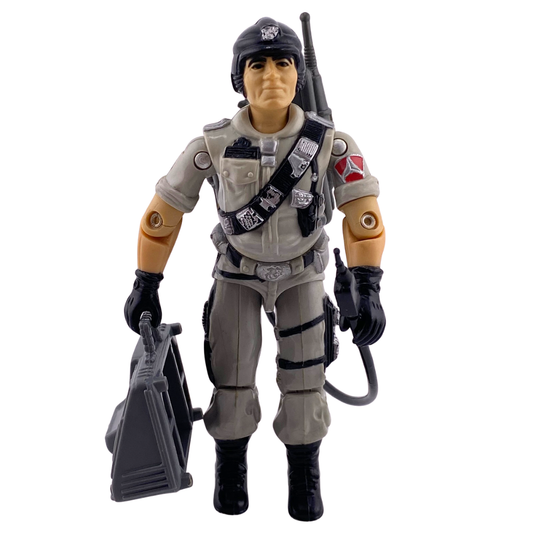 GI Joe, Action Force Mainframe figure complete vintage toy 309
