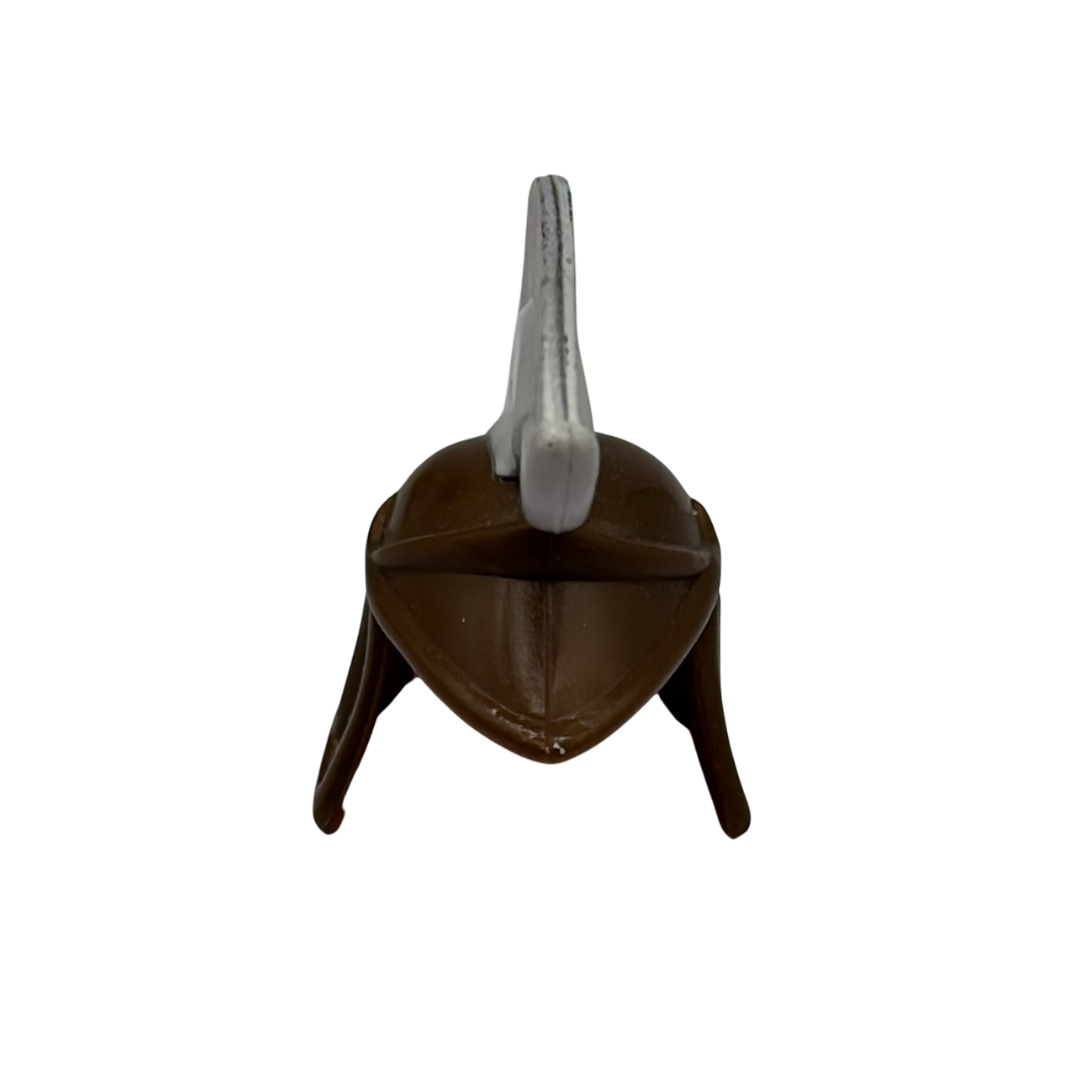 Advanced Dungeons & Dragons Mandoom Shield Shooter complete figure 30