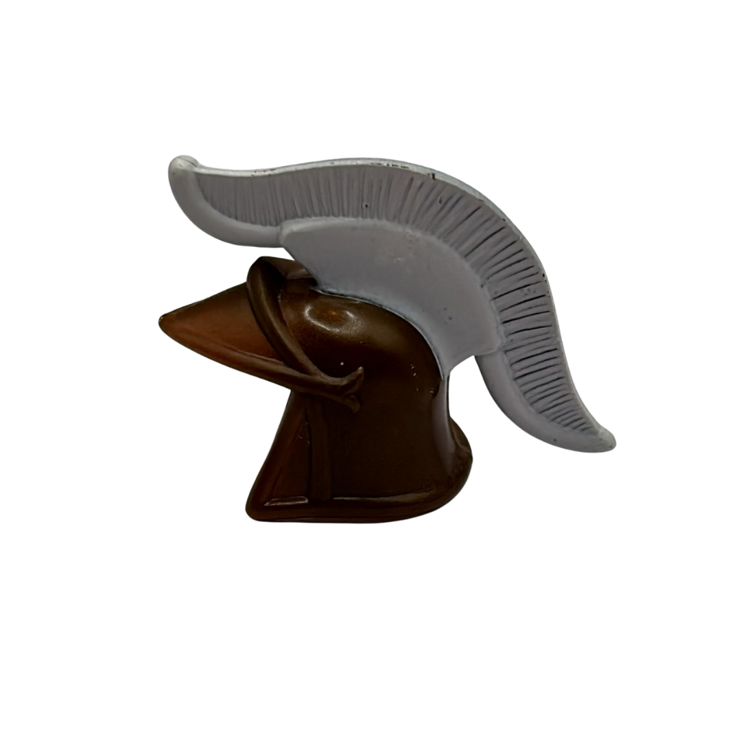 Advanced Dungeons & Dragons Mandoom Shield Shooter complete figure 30