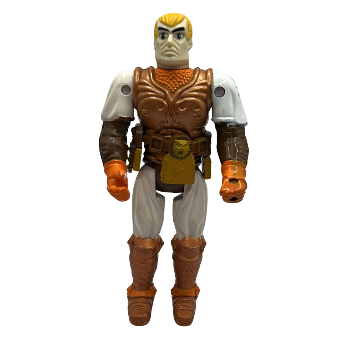 Advanced Dungeons & Dragons Mandoom Shield Shooter complete figure 76