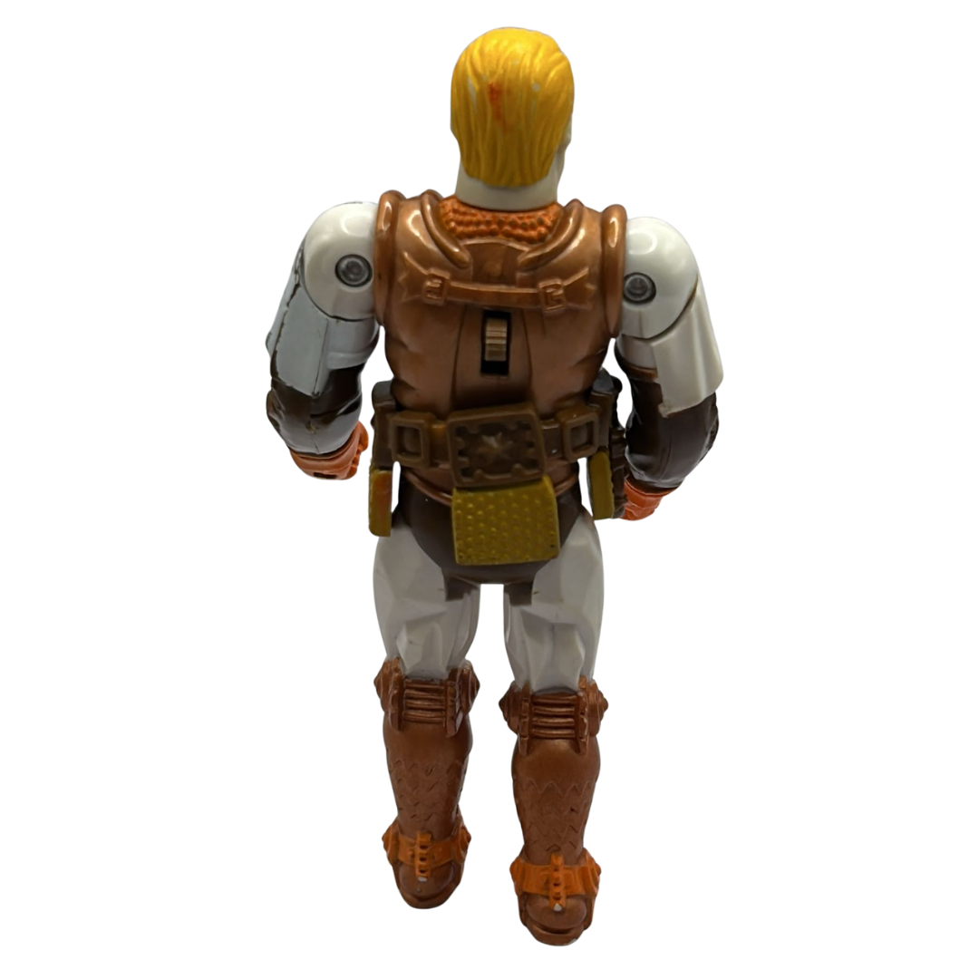 Advanced Dungeons & Dragons Mandoom Shield Shooter complete figure 76