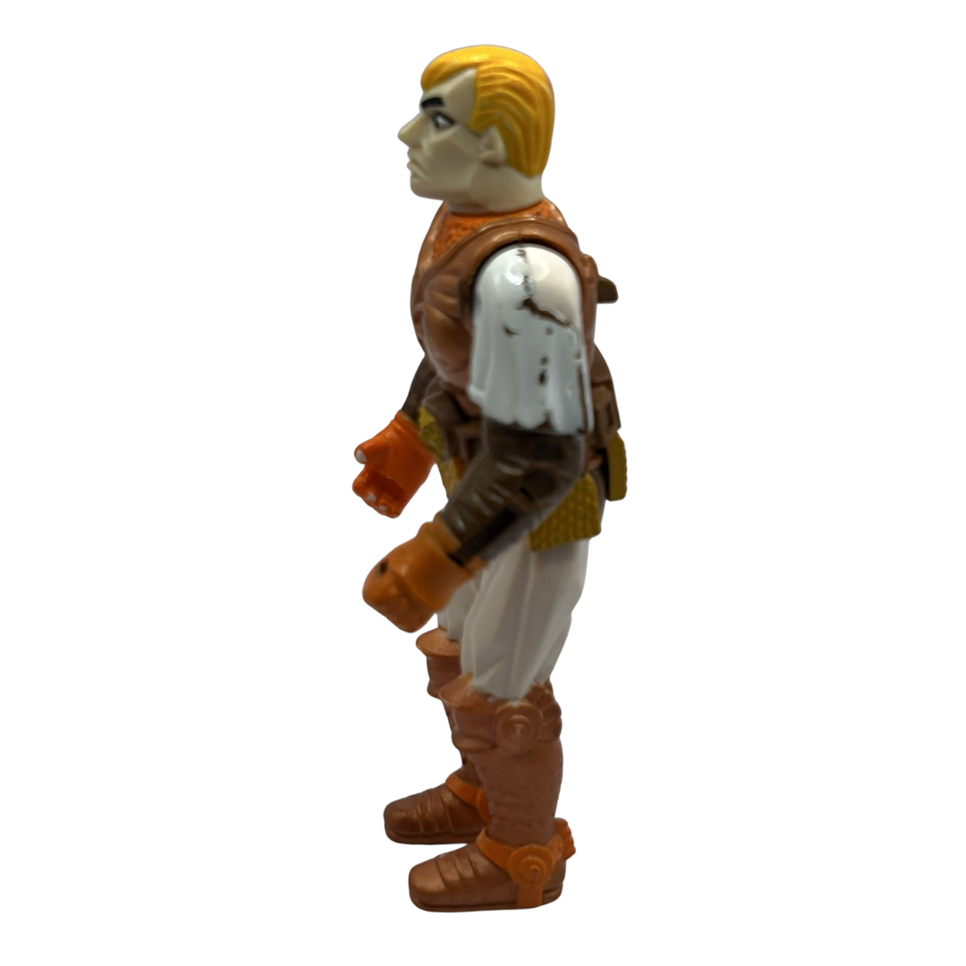 Advanced Dungeons & Dragons Mandoom Shield Shooter complete figure 76