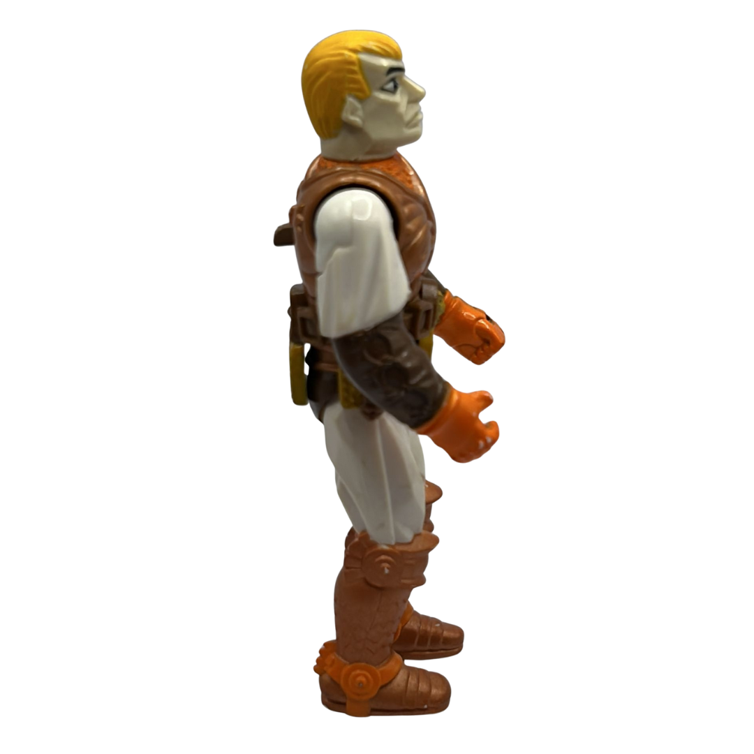 Advanced Dungeons & Dragons Mandoom Shield Shooter complete figure 76