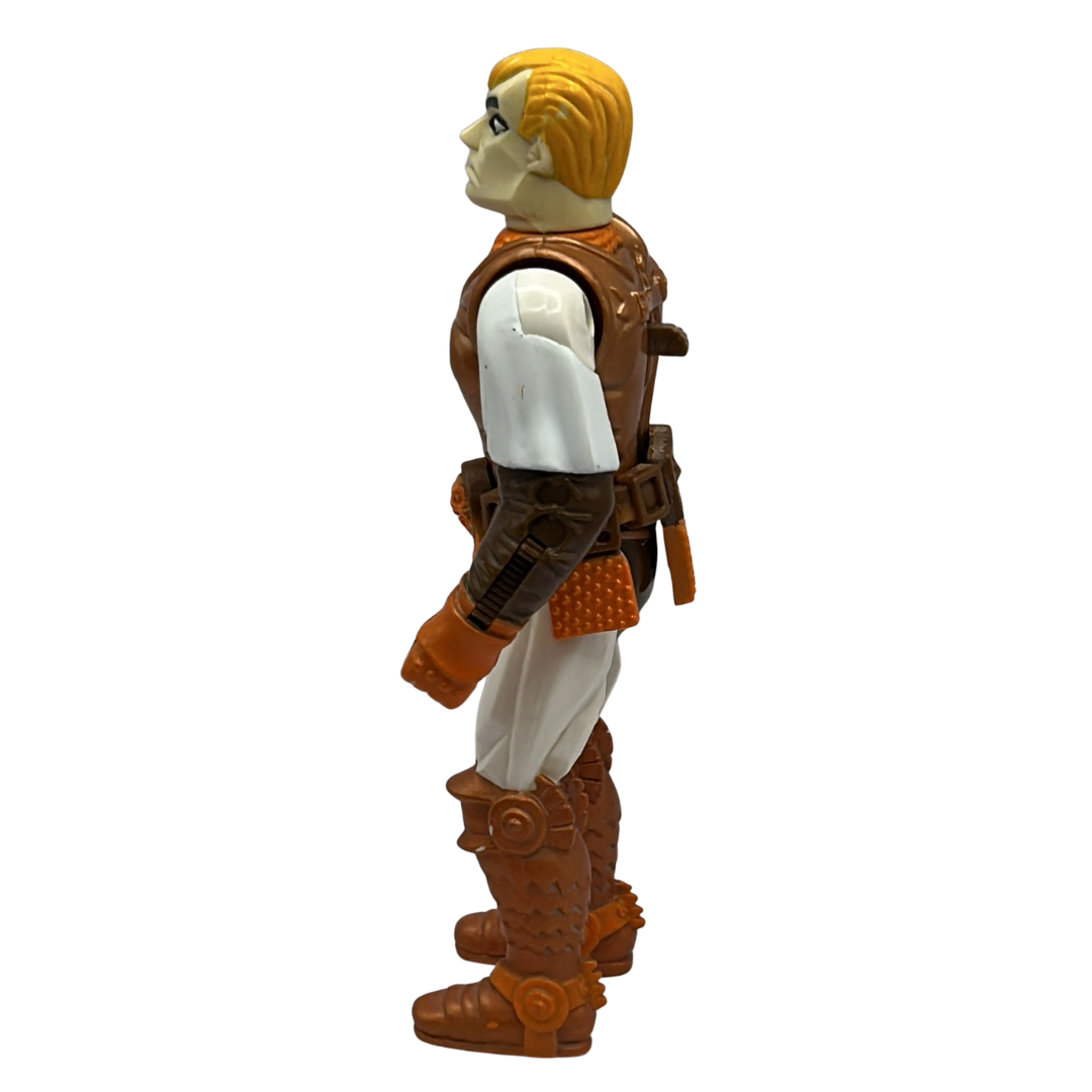 Advanced Dungeons & Dragons Mandoom Shield Shooter complete figure 30