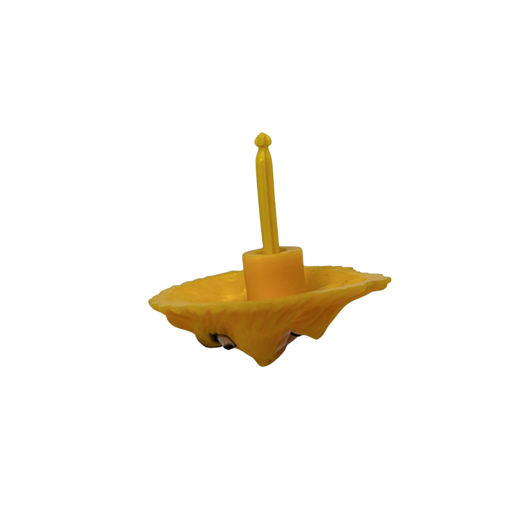 Advanced Dungeons & Dragons Mandoom Shield Shooter complete figure 30
