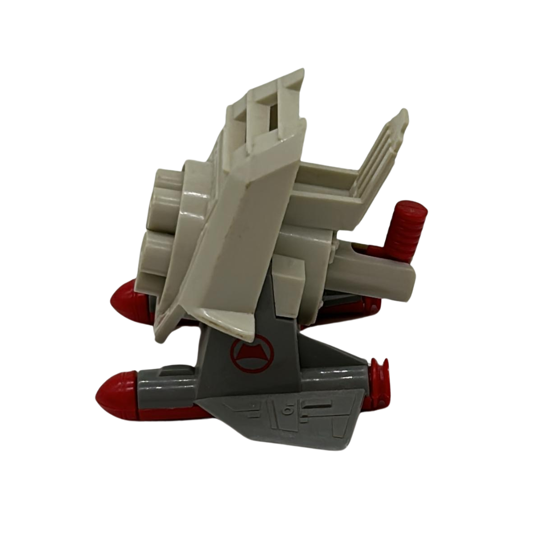 Manta Force vehicles & figures Sting Ray Mini Ship, cannon 298