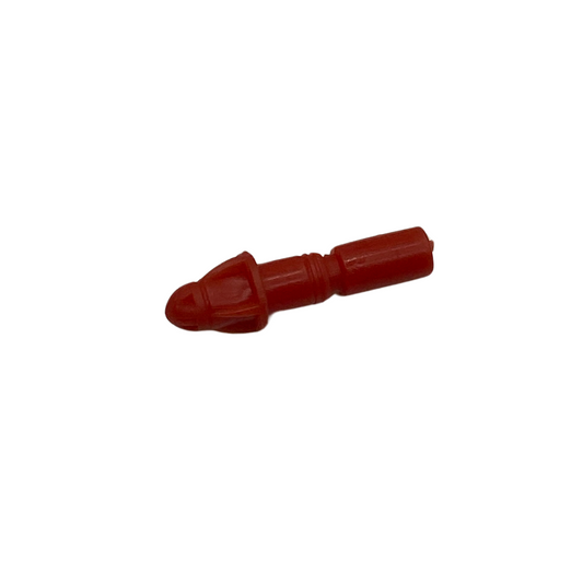 Manta Force red missile part 81