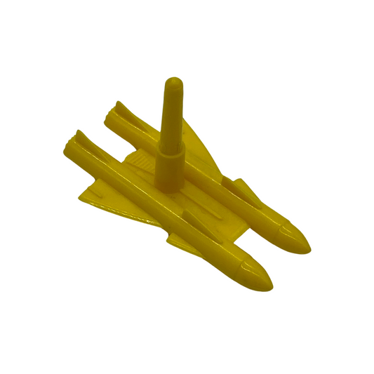 Manta Force Red Venom yellow missile part 81