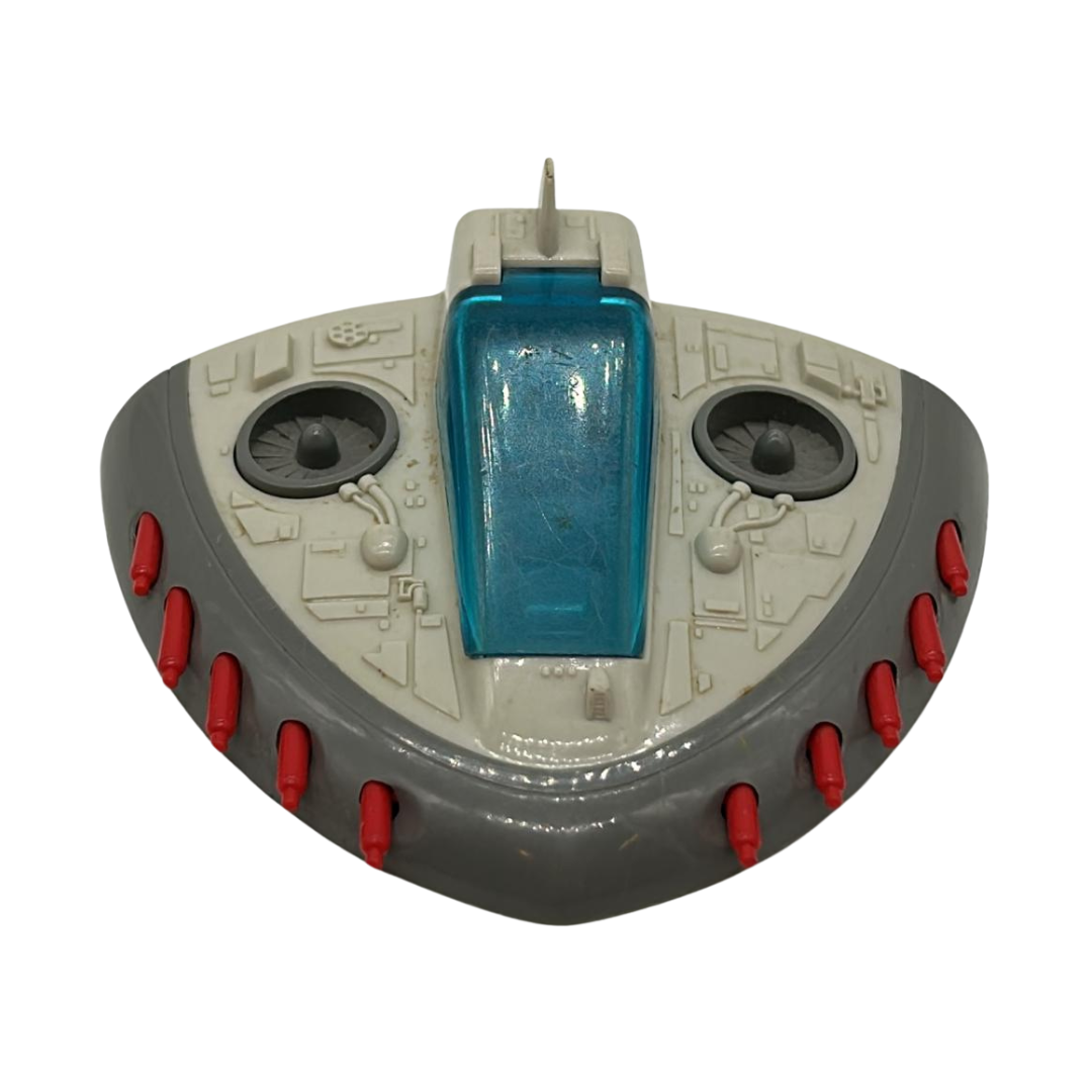 Manta Force vehicles & figures Sting Ray Mini Ship, cannon 298