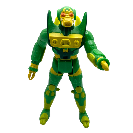 Kenner Super Powers original vintage Mantis with working action 256