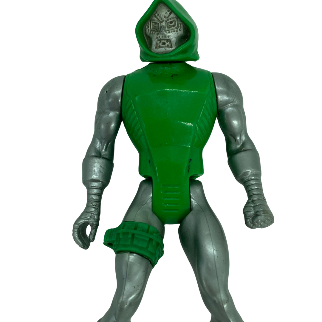 Marvel Secret Wars Dr Doom figure Vintage action figure 253